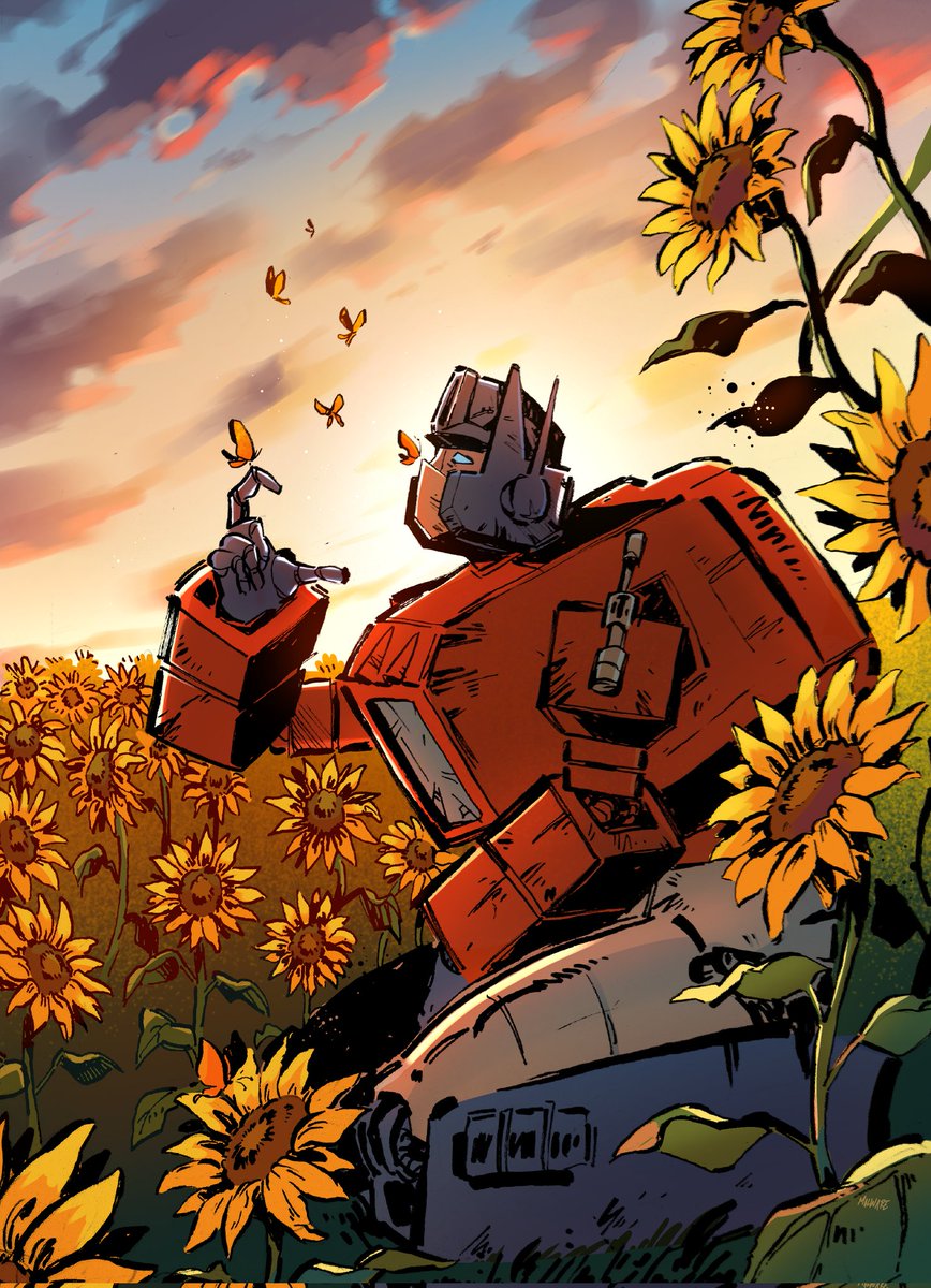 Mist3r_Malware's tweet image. What... Beauty 
#Transformers #Maccadam