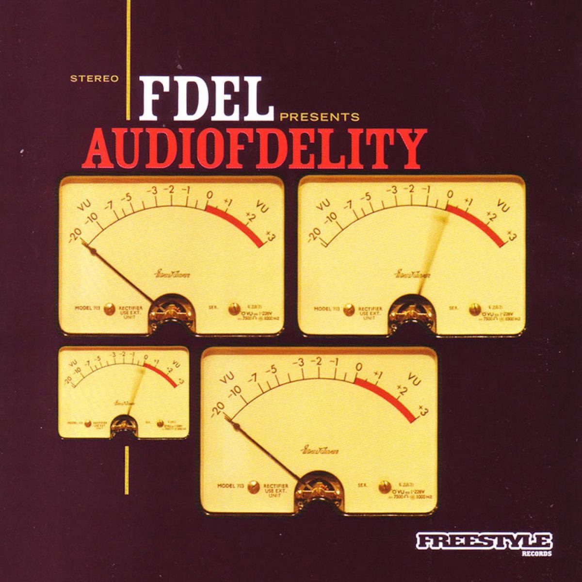 _apocaloptimist's tweet image. This morning I’m listening to the 2005 album ‘Audiofidelity’ by Fdel.
Full of funky beats and breaks. I love this album. Check it out if it sounds like your kinda thang.
Have a great weekend everyone. ❤️
