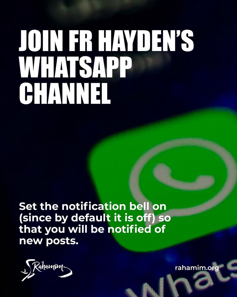 Fr Hayden tweet media