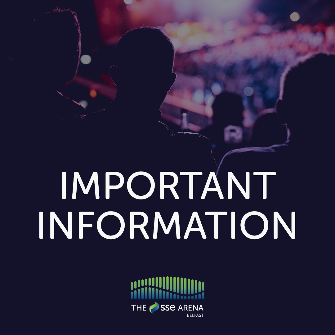 Heading to Hospice Hockey today? Please leave additional time, plan your route and follow sign-posted diversions for Odyssey / The SSE Arena Belfast due to ongoing roadworks on Sydenham Road. Traffic is expected to be heavy around the site, and you may need to seek alternative