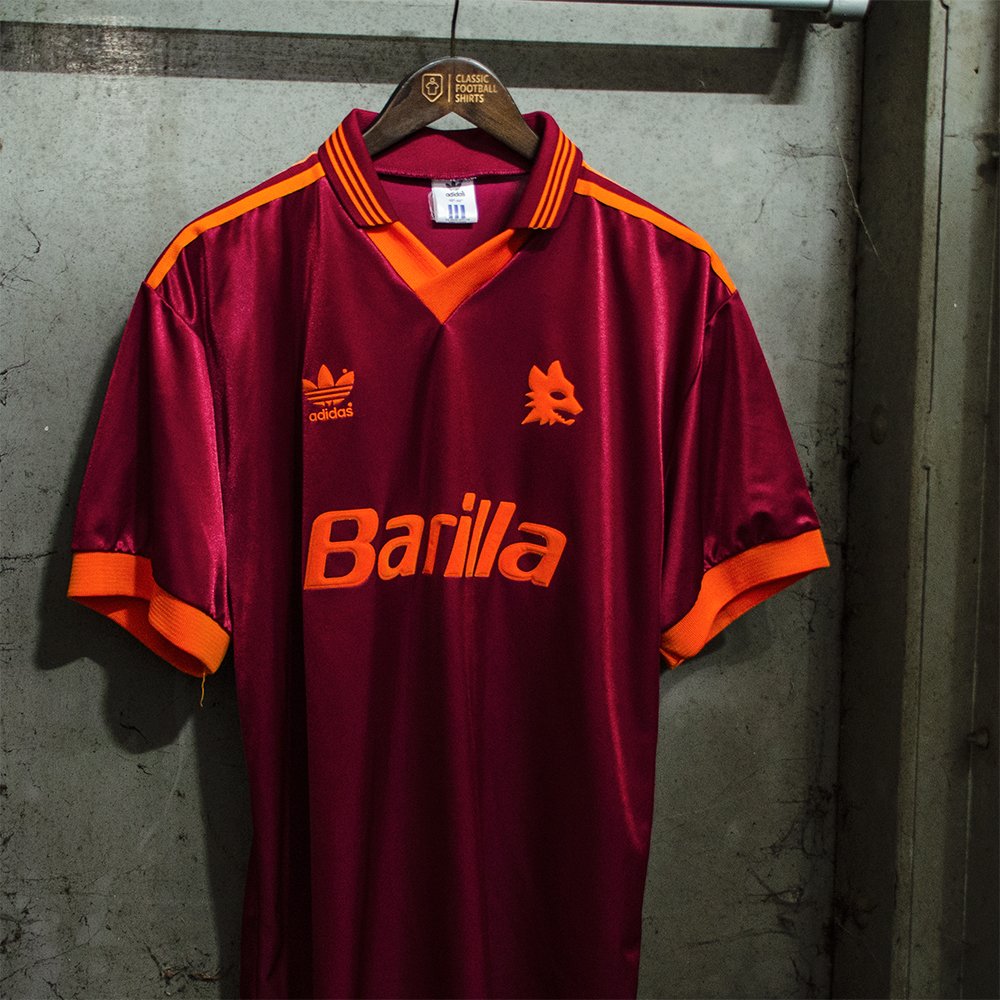 On This Day in 1927 🗓️

AS Roma were founded!