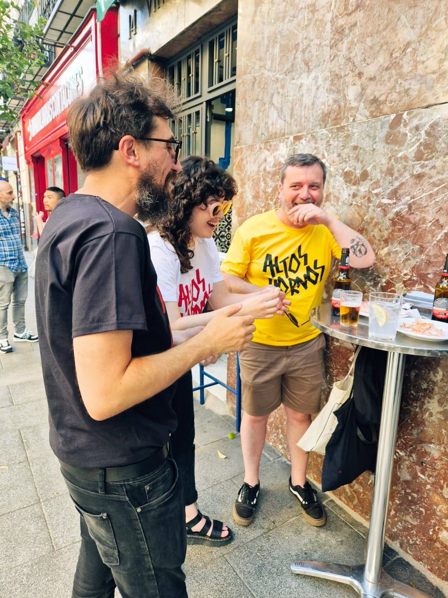 altisimoshornos's tweet image. Ayer fuimos a echarnos unas fotos 📸