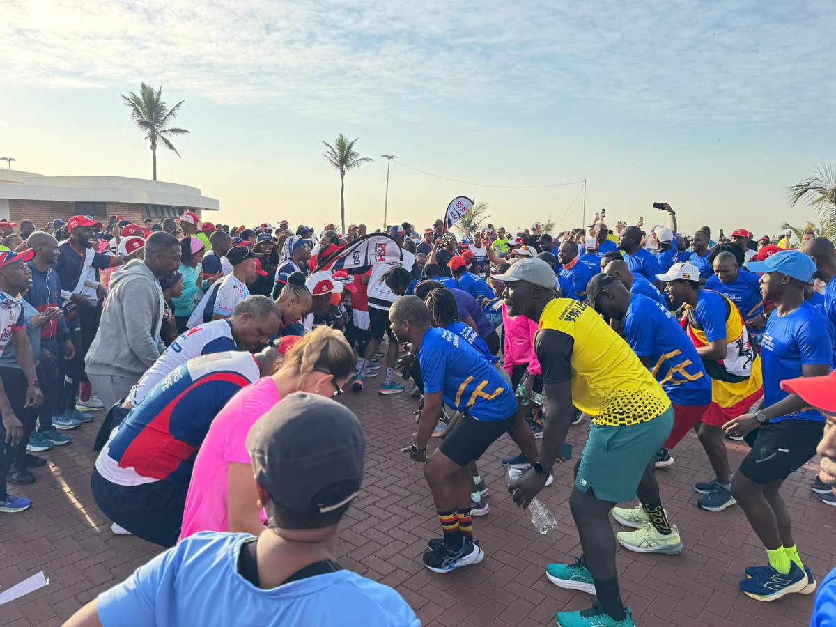 FastnFurious40's tweet image. Down South at the shake out run this morning ahead @ComradesRace tomorrow. 
@teammatooke @gutsybunch @nakaseroboys @roadstriders23 @Latigork @rkabushenga @surehikers2022 #MMB