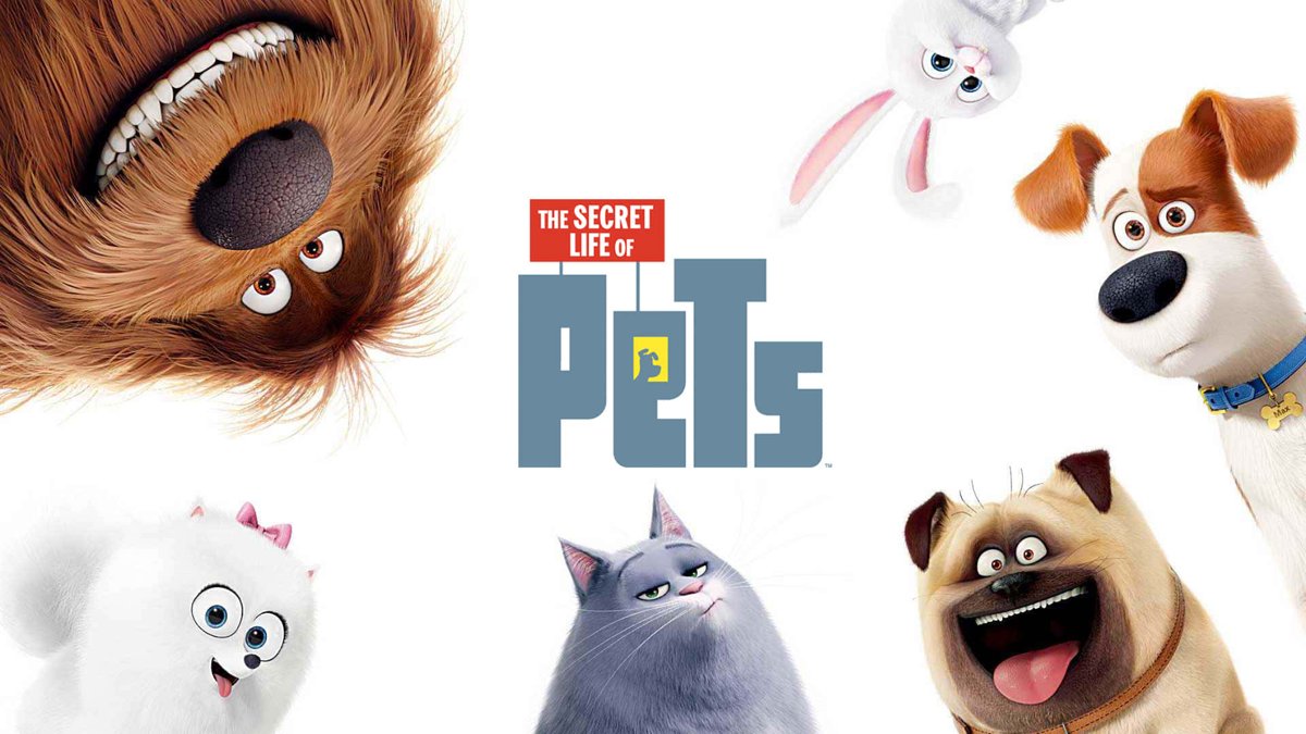 ChudTsankov's tweet photo. 🔥 6 Years Ago June 7, 2019 - The Secret Life of Pets 2 premiered. Box office: $446.2 million
#TheSecretLifeOfPets #Hebro #Animation #Illumination #UniversalPictures https://t.co/sHwJkCuUyg