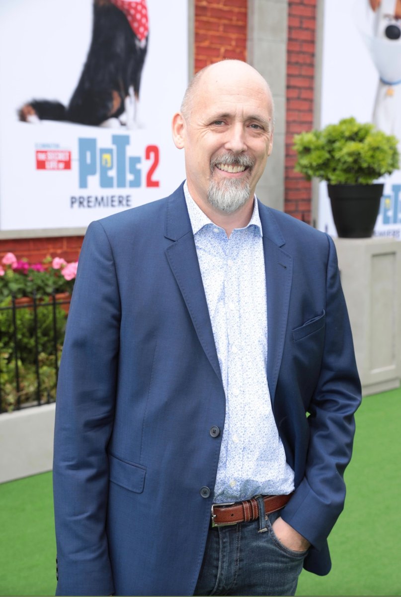 ChudTsankov's tweet photo. 🔥 6 Years Ago June 7, 2019 - The Secret Life of Pets 2 premiered. Box office: $446.2 million
#TheSecretLifeOfPets #Hebro #Animation #Illumination #UniversalPictures https://t.co/sHwJkCuUyg