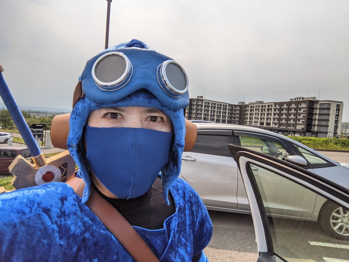 N_ASHITAKA's tweet image. リアルウォーク終了!
エスコンフィールド楽しかった!😆
今回いつになく、「もょもとさんでしょ」「X見てますよ👍」と言われることが多かった😯凄く嬉しかった!😍
ガチャ爆死する度やめようと思うことしばしばだけど、これだからDQウォークはやめられないんだ😚
#リアルウォーキングイベント