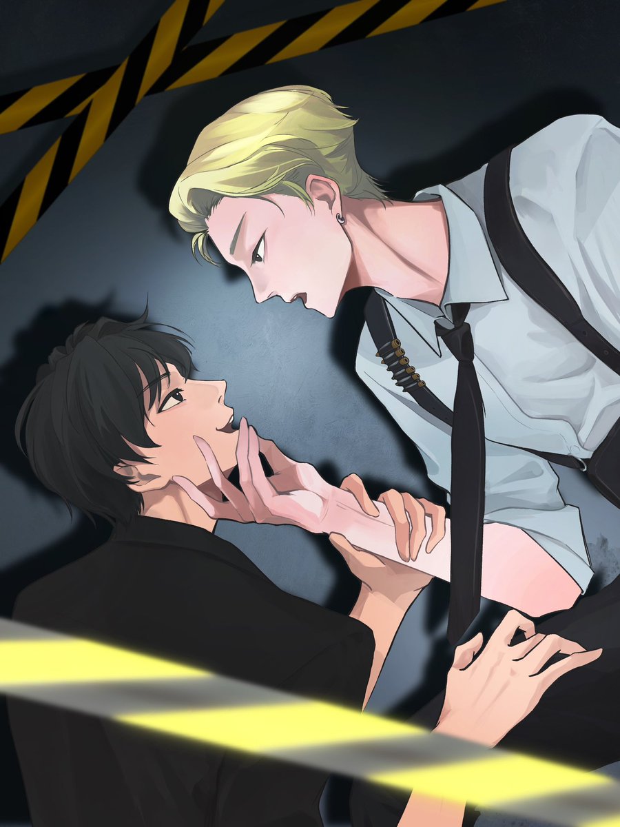 TAT_uo's tweet image. over and over #탁즁