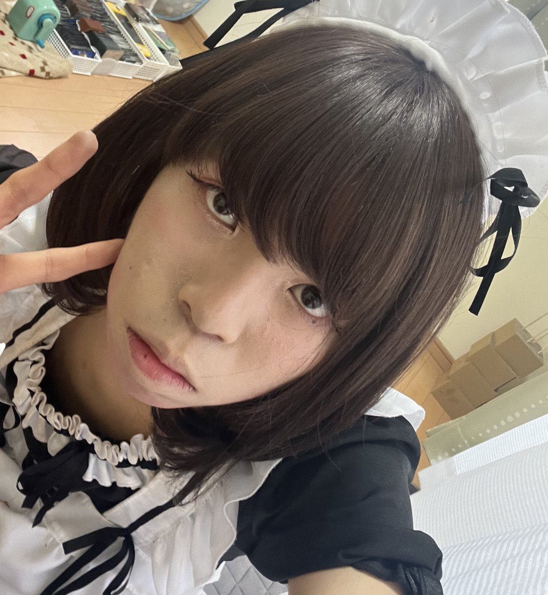 無加工でこれ