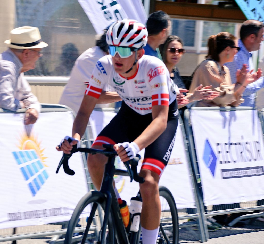 🏁 ¡Fin de semana con triple reto!

👉🏼 Sábado, por la mañana:
⏱️ #CampCVCRI en Xátiva

👉🏼 Sábado, por la tarde:
🏁 Trofeo Cueva de Montesinos
en Ossa de Montiel - #CampCLMRuta

👉🏼 Domingo, por la mañana:
🧐 5ª cita de #ChallengeCV 
en San Vicente del Raspeig