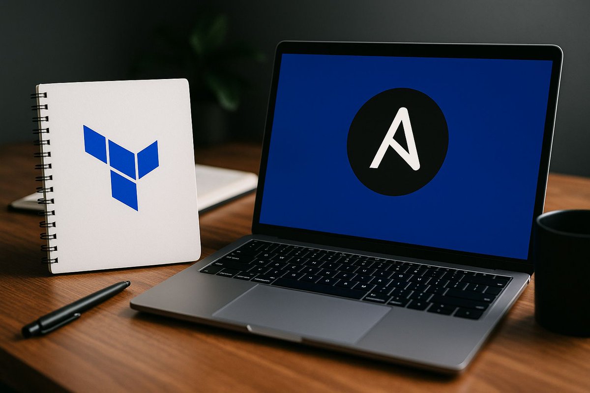 devolityinc's tweet image. Why Terraform is Better Than Ansible. A DevOps Engineer&apos;s Guide 🚀

Introduction: The Infrastructure as Code Revolution 

devolity.com/blog/why-terra… 

#TerraformVsAnsible #DevOpsGuide #InfrastructureAsCode #IaCRevolution #TerraformAdvantages #AnsibleComparison #DevOpsTools