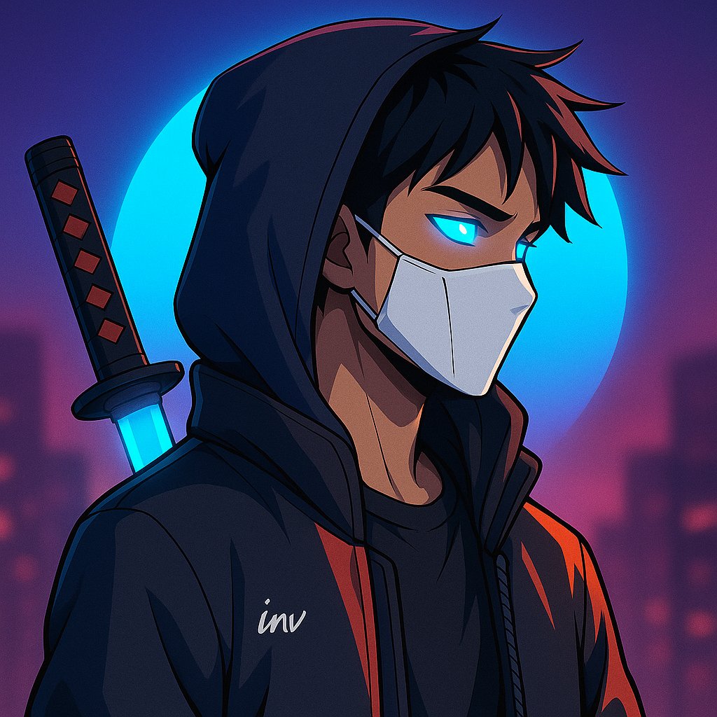 Eh06285513's tweet image. rarible.com/token/0xc91544…

#AnimeNFT  
#CyberpunkArt  
#DigitalSamurai  
#1of1NFT  
#invSignature  
#RareDrop  
#NFTArt  
#AzukiInspired  
#NeoAesthetic  
#NFTCollectors