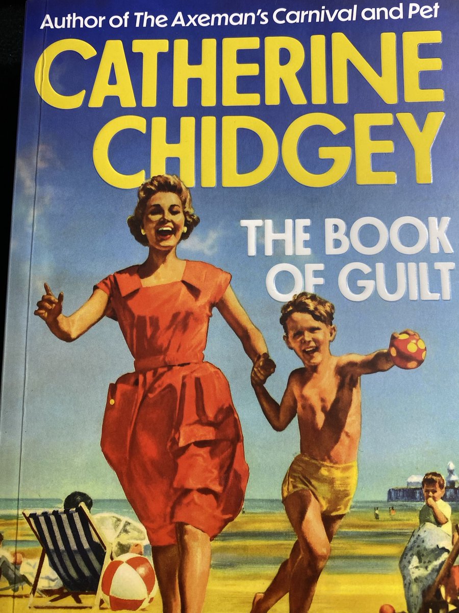 Marcus_H_Author's tweet photo. ⁦@CathChidgey⁩  congratulations, this is absolutely brilliant. Loved every moment. Not sure Margate will ever recover its reputation! https://t.co/VxsEhOCkas