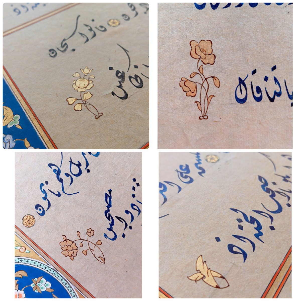 Buketlerim. 🤗💐