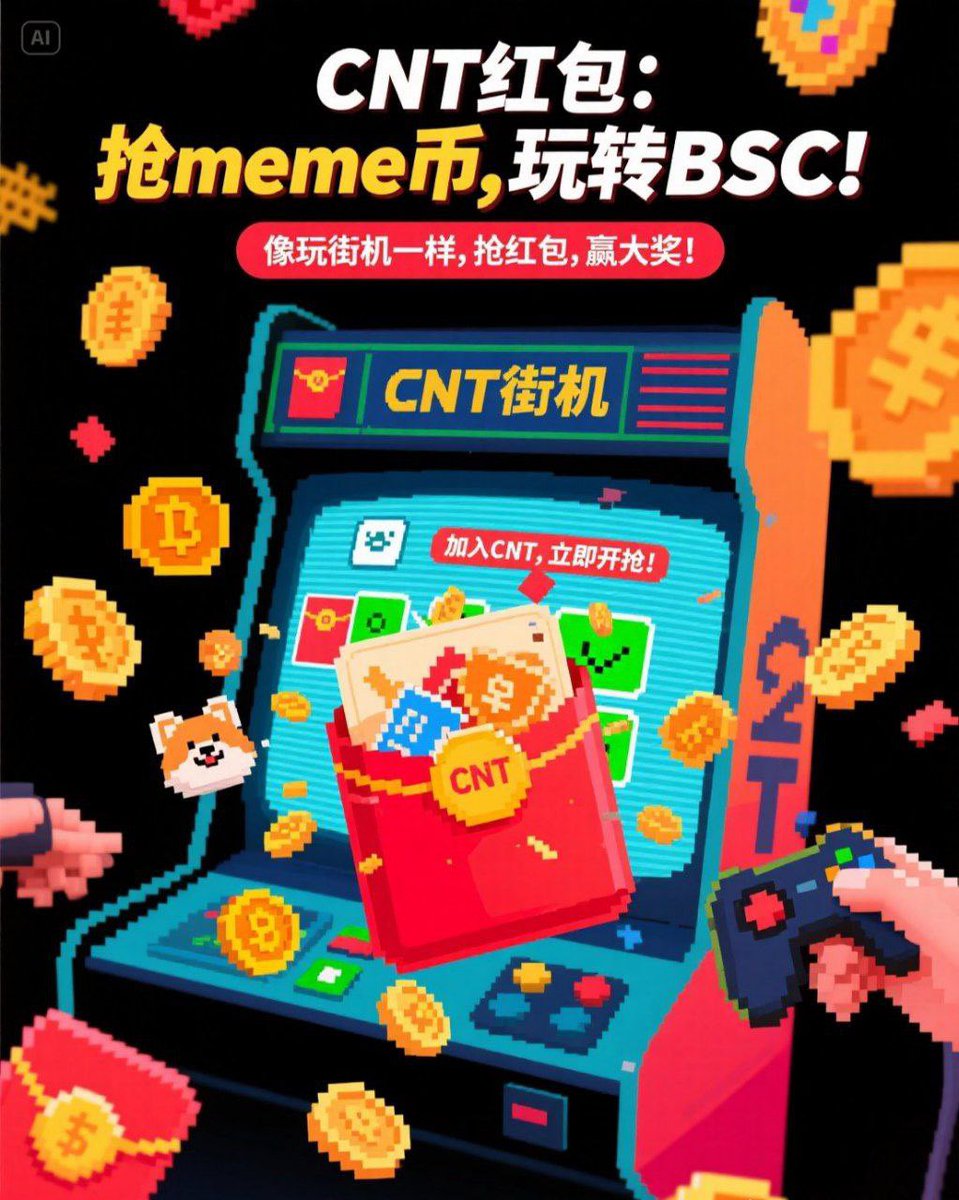 jianjian_BNB's tweet photo. @Four_FORM_ “周末好!☀ 我在 Coinnect 上玩嗨了!🎉 用 $CNT 发红包🎁、玩小游戏🎮、聊大天💬,每次互动烧3%手续费,活跃就通缩!🔥 BSC 上的 Meme 币都能加入这波乐趣。终极 Web3 娱乐平台!你们周末啥计划?👀 #Coinnect #BSC” https://t.co/BdX778iCqZ