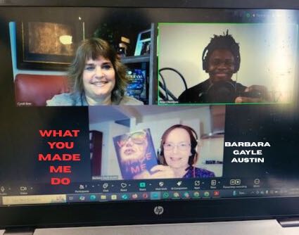 Barbara Austin tweet media