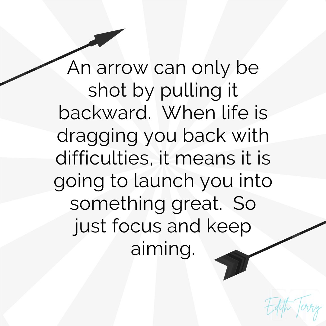 EdithITerry's tweet image. Sometimes it feels like life’s pulling you back—but maybe it’s just lining you up for something even better. 🎯

#bouncebackenergy #setbacktosetup #trustyourjourney