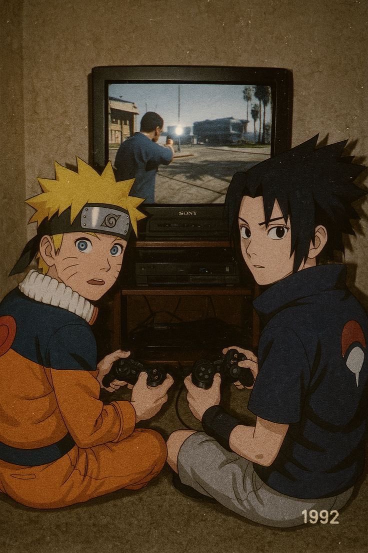 narutoimges's tweet photo. Nostalgia 💫 https://t.co/k9dE1ImK7x