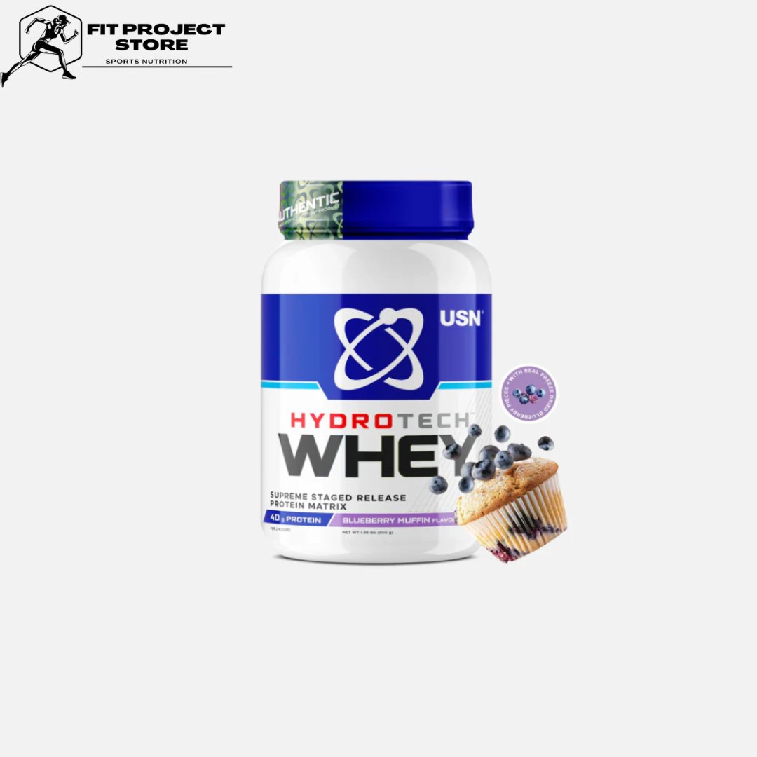 FitprojectStore's tweet photo. USN Hydrotech Whey 900grams is a high-quality protein blend that promotes lean muscle gains, significantly enhances recovery, and increases strength. 900grams 
 Price - 520cedis. 
Kindly call / whatsapp 0542996348 https://t.co/hhyYHwqZgT