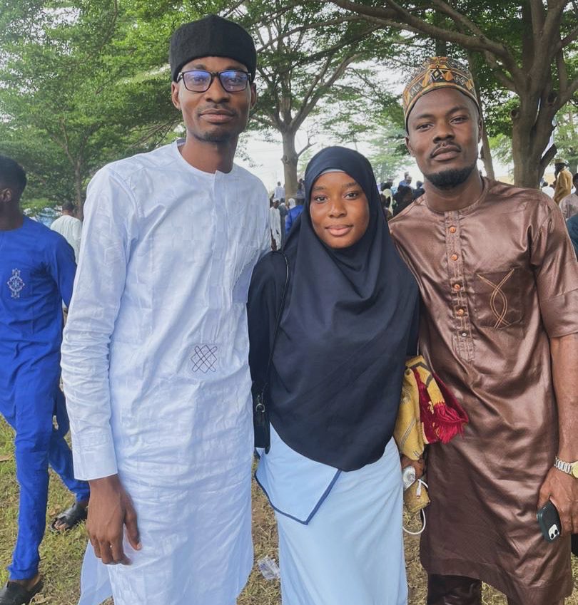 KareemSAYDi's tweet photo. Eid Mubarak to you and your loved ones.

While we celebrate, my heart is with the people of Mokwa, families witnessing this Eid without a place to call home, still reeling from deep loss and displacement.

May Allah comfort every grieving soul, and rebuild what was lost. https://t.co/jOV87m6OxY