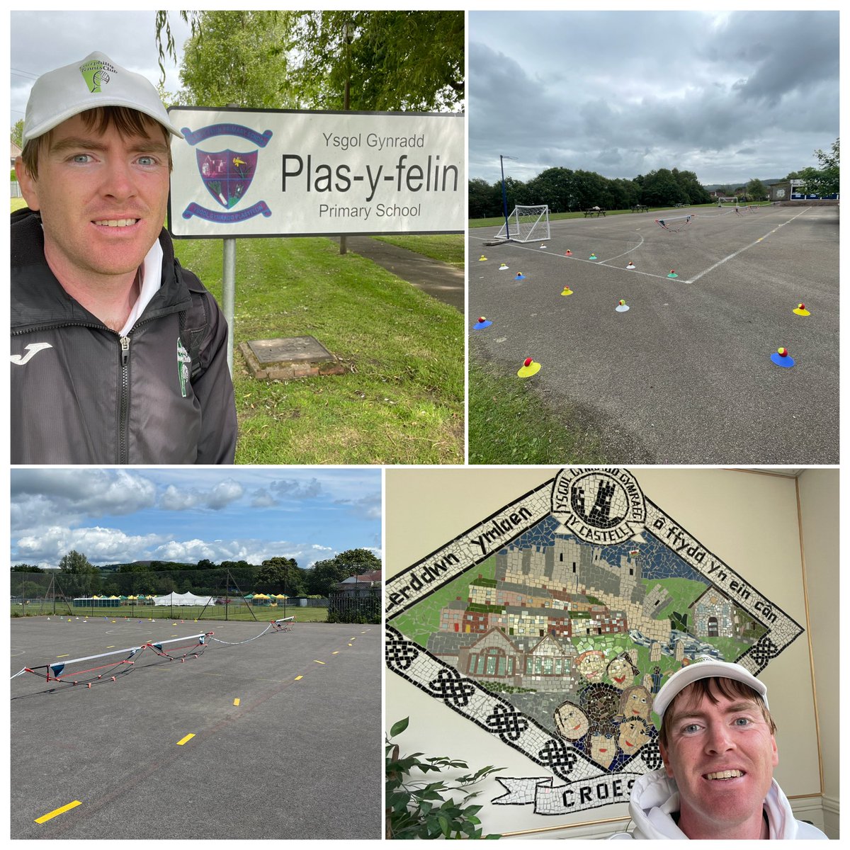 Caerphilly Tennis Club #CTC (@caerphillyltc) on Twitter photo #CTCWimbledonRoadshow Week 1 Update: 🎾🏫🚗1️⃣📣
🏫Schools visited: <a href="/Plasyfelin/">Plasyfelin Primary</a> and <a href="/Ysgol_y_Castell/">Ysgol y Castell</a>
🧑🏫Classes taught: 17
🧒Children participating: 339
🎟All invited to #CTC Wimbledon Open Day on Sunday 6th July.
📲Book now at: clubspark.lta.org.uk/CaerphillyLTC/… #CTCWimbledonRoadshow Week 1 Update: 🎾🏫🚗1️⃣📣
🏫Schools visited: <a href="/Plasyfelin/">Plasyfelin Primary</a> and <a href="/Ysgol_y_Castell/">Ysgol y Castell</a>
🧑🏫Classes taught: 17
🧒Children participating: 339
🎟All invited to #CTC Wimbledon Open Day on Sunday 6th July.
📲Book now at: clubspark.lta.org.uk/CaerphillyLTC/…