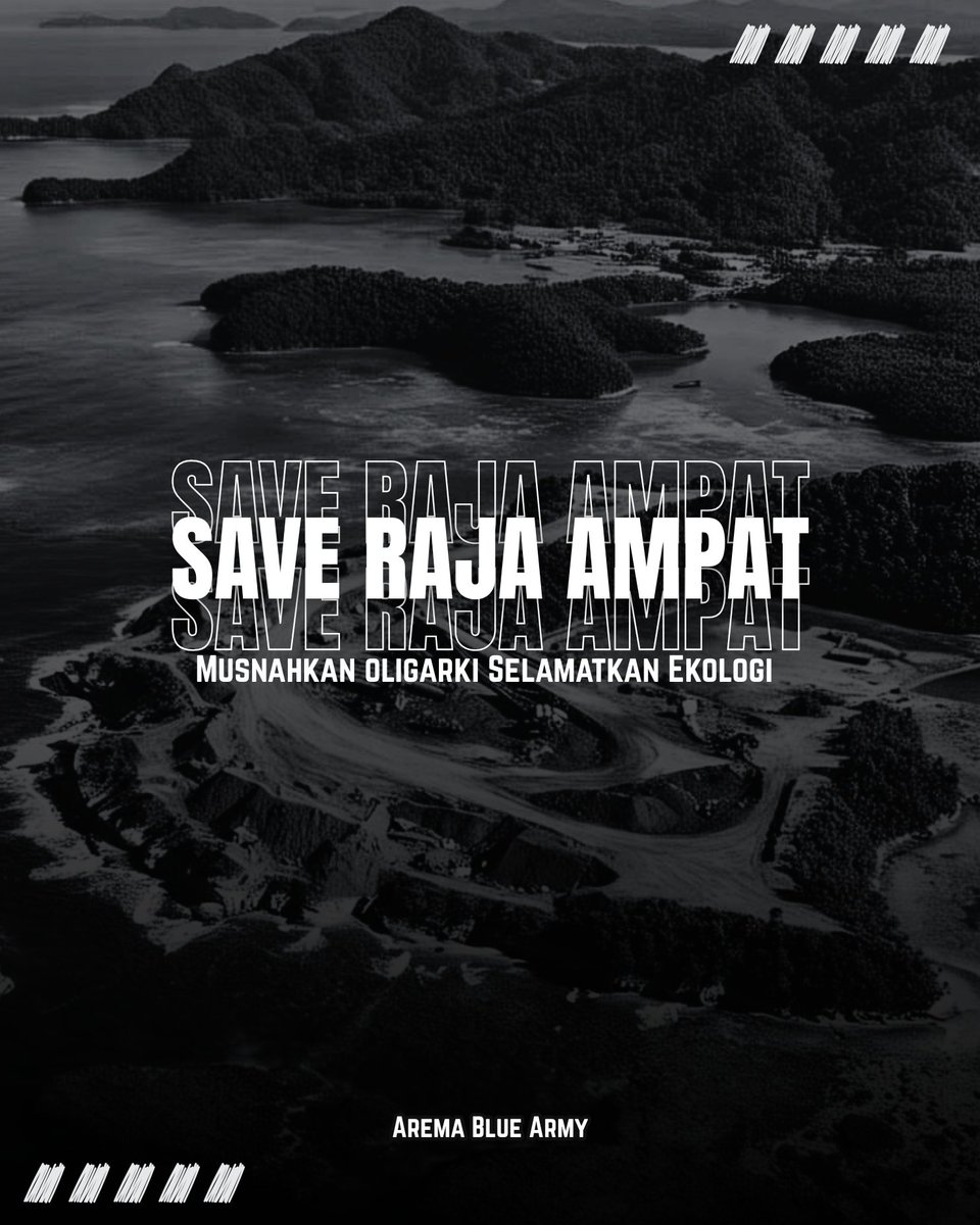 Save raja ampat