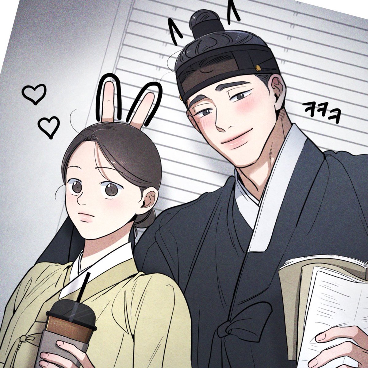 텀블벅 펀딩 9000돌파 추가 리워드입니다!!
폴라로이드,,, 여요,,,♡

(텀블벅 공지는 추후에 업데이트 될것같아요!)