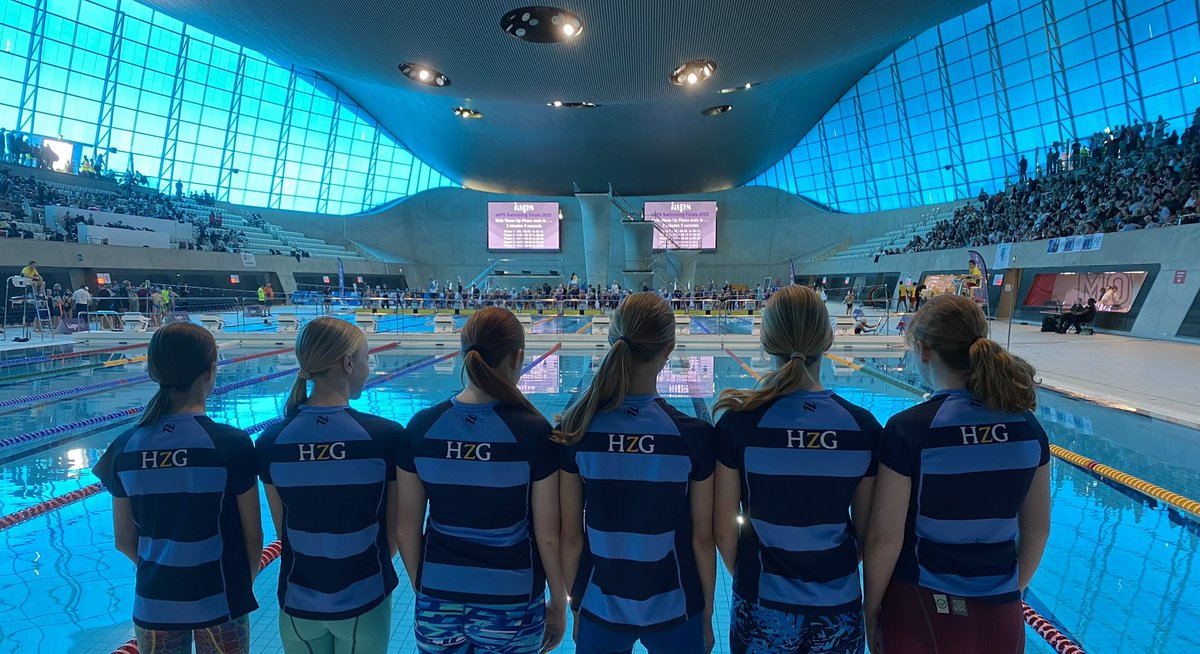 Hazlegrove Sports (@hzg_sports) on Twitter photo A very exciting day ahead at the <a href="/iapsuksport/">IAPS Sport</a> National Swimming Finals at the Olympic Park in London - good luck <a href="/HZG_Sports/">Hazlegrove Sports</a> girls #HazlegrovePrep A very exciting day ahead at the <a href="/iapsuksport/">IAPS Sport</a> National Swimming Finals at the Olympic Park in London - good luck <a href="/HZG_Sports/">Hazlegrove Sports</a> girls #HazlegrovePrep