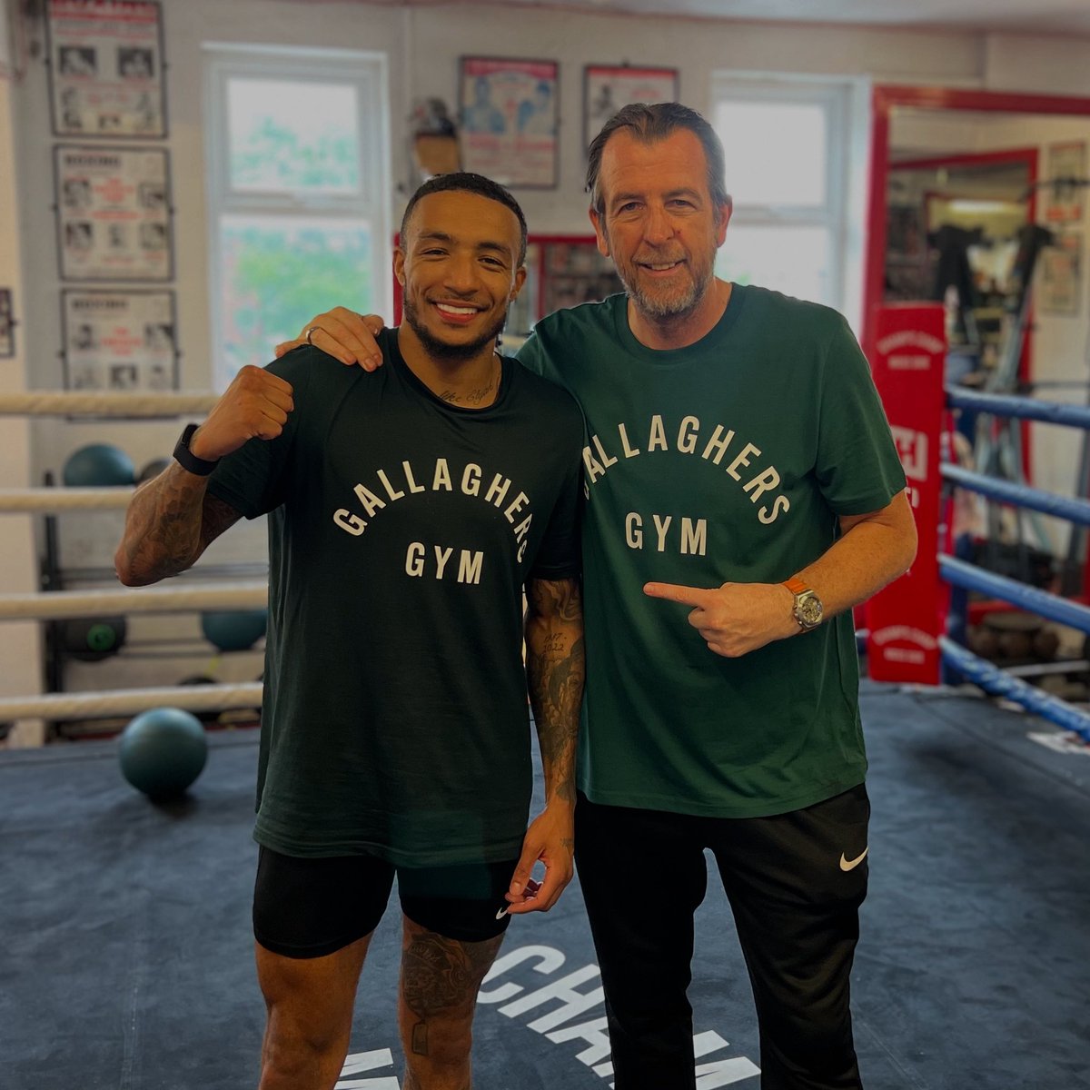 Fight day … let’s go 🥊
Ring return of <a href="/zelfaflash/">Zelfa Barrett</a> tonight in Bolton on <a href="/vipboxing/">VIPboxing</a> show .
Tune in and watch on YouTube , Starts 6.45 Zelfa on 9.30 ish 📺
Huge thanks to everyone for support &amp; help in getting Zelfa ready for tonight .
Enjoy the show 🥊⚡️
#ZELFA