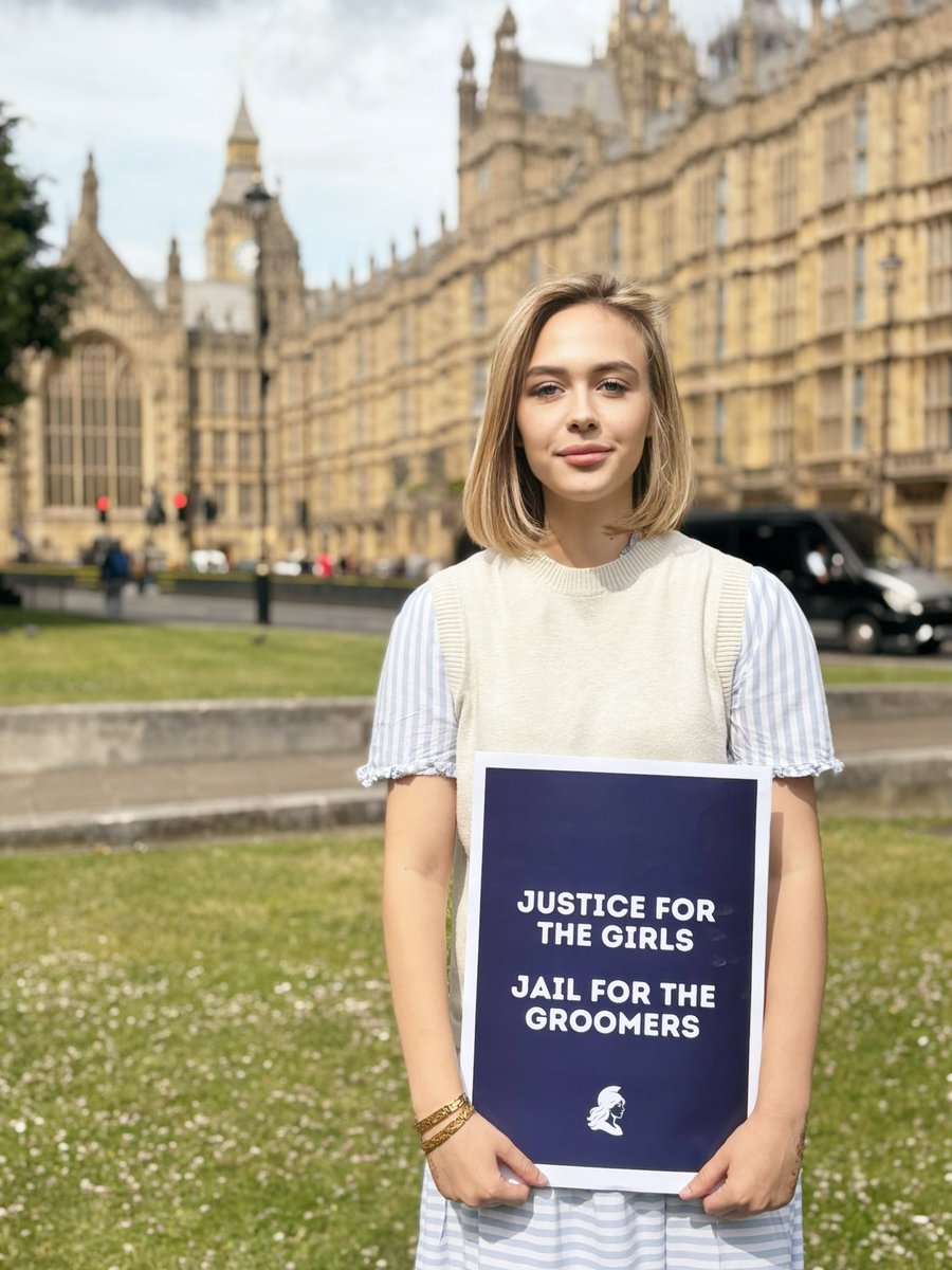 We still don’t have justice for the girls harmed by grooming gangs. This problem hasn’t gone away. And hiding grooming gang cases inside general CSE stats just covers up the truth. The data needs to be separated. Victims deserve honesty. #JusticeForTheGirls #endcse