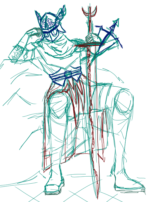 Natashiixx's tweet photo. wylder is such an aurafarmer that he'd definitely pull out this pose #ELDENRING #NIGHTREIGN https://t.co/TiVFcOgz0E