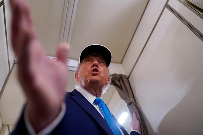 Трамп надав привід Маску викласти компромат і зруйнувати йому кар'єру політика... 😮