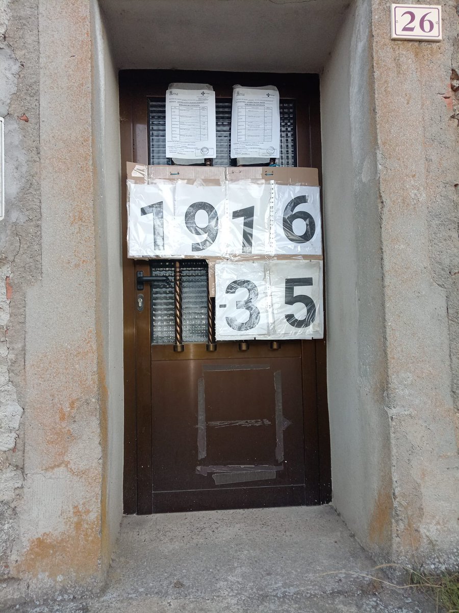 ¿Cómo normalizamos que haya pueblos en #Zamora con consulta médica (con suerte) una vez al mes?

En #Monumenta de #Sayago, en los últimos 5 años han tenido 35 días de visita médica en su consultorio. Es decir, una visita cada 55 días (media). 

¿Qué dicen las administraciones?🤐