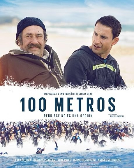 11am - today - <a href="/parkInn/">Park Inn by Radisson</a> #Southend

Company CEO Ramón Arroyo’s life plunges into despair when he is diagnosed with multiple sclerosis. He reads about the ‘Iron Man’ competition &amp; develops an equally ‘iron’ will to win it.
🎟️ thewhitebus.co.uk/southend-on-se… 
#indiefilms #Film #Southend