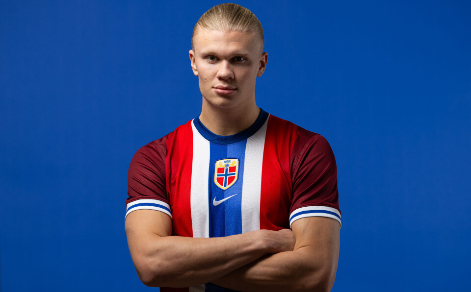 Erling Haaland has produced more G/A for Norway than he has played games for them.

45 G/A in 41 games! 🔥