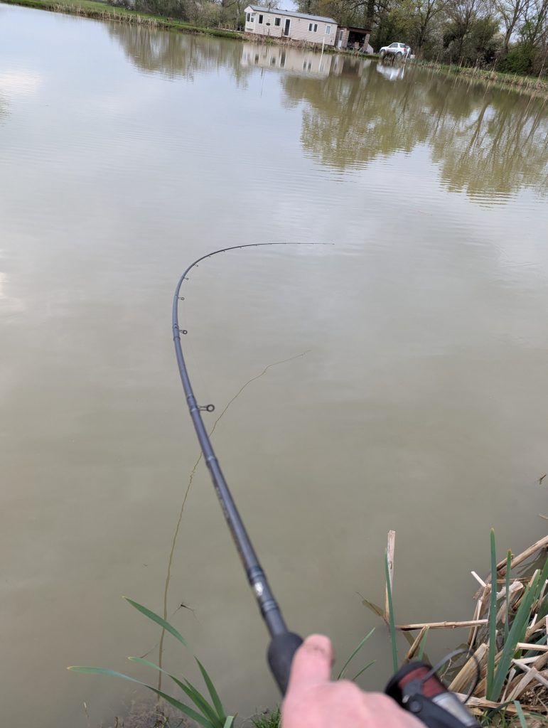 Angler_PaulM's tweet photo. Discover Ash Fishery, a secluded treasure near the Somerset Levels in the tranquil village of Martock. Abundant with carp, roach, rudd, and bream, it's perfect for a day of reeling in big catches. Highly recommended for enthusiastic anglers! #FishingFun https://t.co/JOFxvc27Bh https://t.co/SJDJPmTjqR