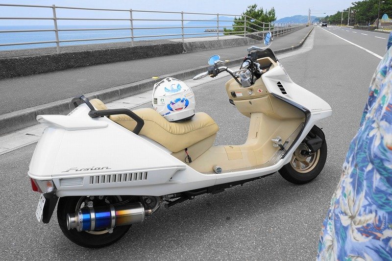 ホンダフュージョン❗️ 早い者勝ち❗️❗️ HondaFusion