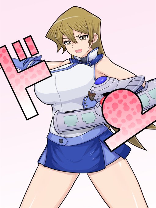 【Skeb】リクエストありがとうございます 時間停止され全裸にされる天上院明日香