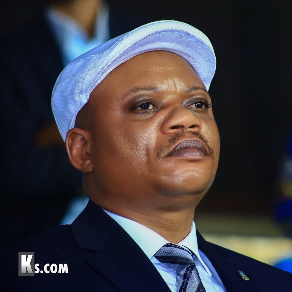 Polycarpesobo10's tweet photo. Une parole d’homme d’État ! Le président @kabund_jmkkrock place l’intérêt du peuple au-dessus des égos. Son appel au dialogue inclusif et à la cohésion nationale est un véritable souffle d’espoir pour une RDC unie et apaisée. Une nouvelle chance pour sauver le Congo 🇨🇩✊ https://t.co/WYDfakSGc8