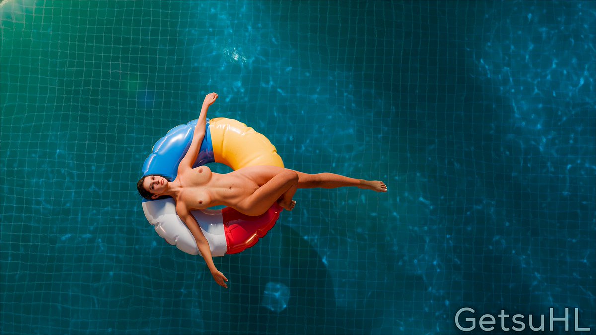 Jill's pool day

Model by <a href="/Rigid3d/">Rigid3D</a>

#ResidentEvil #r34 #nsfwart