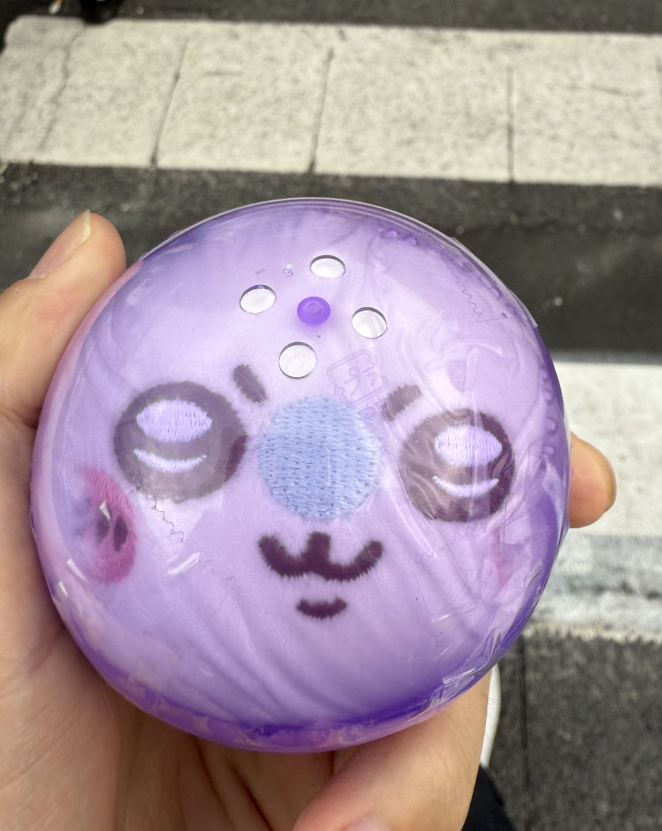 一回で捕獲できた！