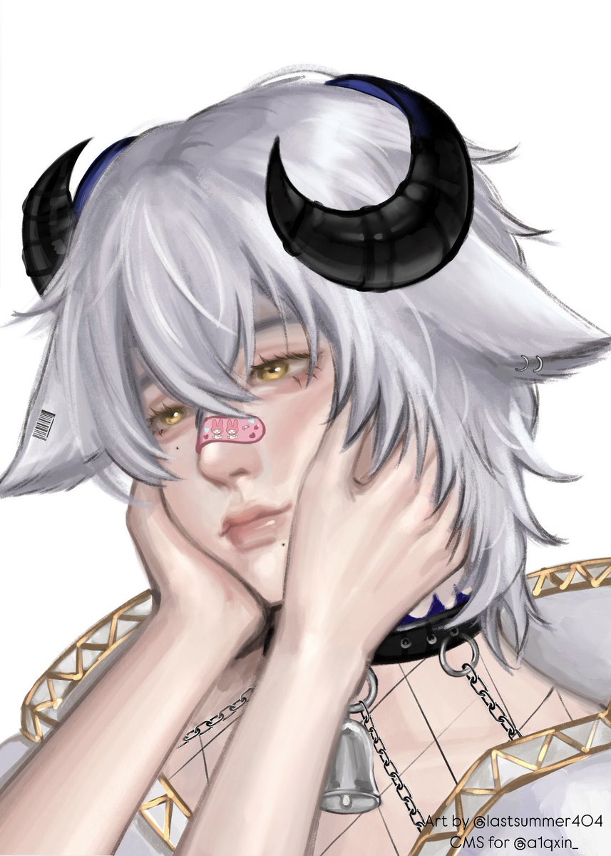 a1qxin_'s tweet image. No new, still you. 🐏🤍

2024                             2025