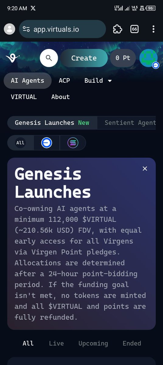 Adaihuoma20's tweet photo. All this @virtuals_io yapping and still no “point.” Maybe there isn’t one. Maybe we just yap to hear the echo. Or maybe the algorithm hates me. 🤷♂️ #thoughtdump https://t.co/HBMu8OiuBM
