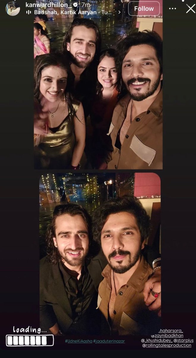 0909_esteem's tweet photo. Ahhhhhhh ahhhhhhh ahhhhhhh 😭😭😭😭😭
My gawdddd 🥹🥹🥺🥺❤️🔥❤️🔥❤️🔥🤭🧿🧿🧿🧿
#UdneKiAasha #JaaduTeriNazar
#KanwarDhillon #zaynibadkhan #NehaHarsora #KhushiDubey
#SaiChi #GauriHaan https://t.co/ovrpwSP6dk