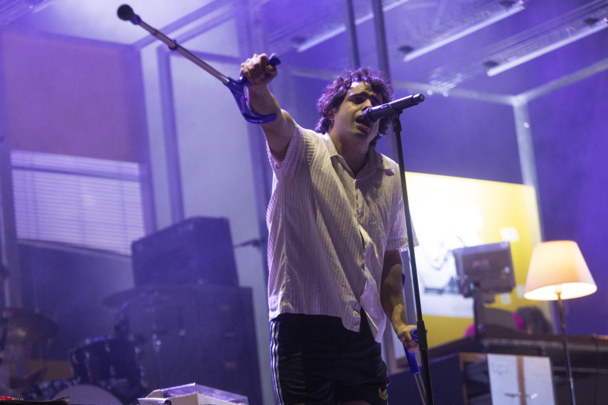 Un buen día más en la oficina para Carolina Durante en el Primavera Sound

lavanguardia.com/vida/20250607/…