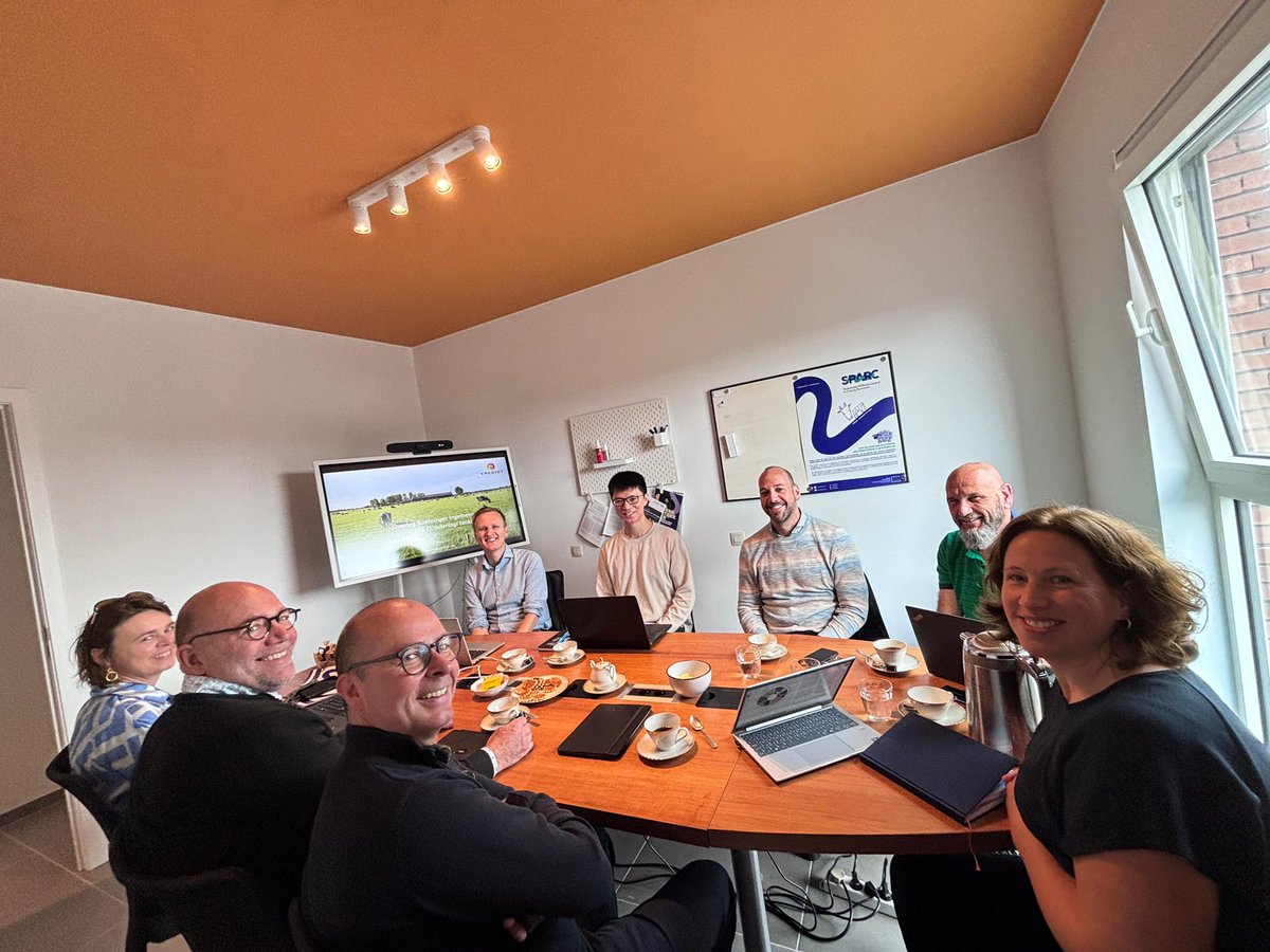 Johannes Charlier (@charlierjo) on Twitter photo Proud to have trained <a href="/Boehringer_AH/">Boehringer Ingelheim</a> team #ruminants Belgium in sustainable parasite control. #WormSPARCEU Proud to have trained <a href="/Boehringer_AH/">Boehringer Ingelheim</a> team #ruminants Belgium in sustainable parasite control. #WormSPARCEU
