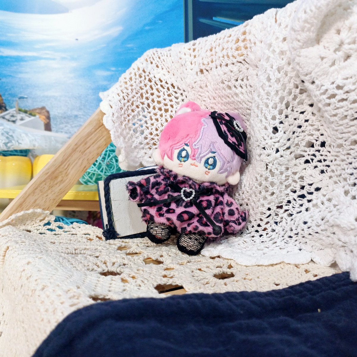 #솜프리
이번 솜프리는 혼자 어슬렁어슬렁 다니면서 잘 놀았답니다🥹👍
사진은 피서를 즐기고 쉬시는 콩베양