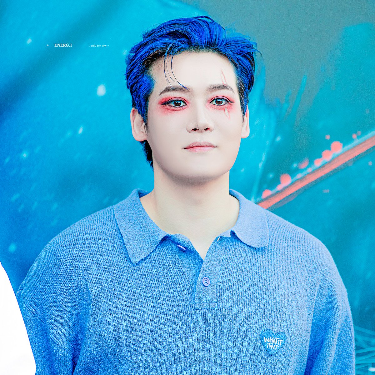 💙
250606 ／ 킬링시저 
양지원 배우님

💙🩵💙