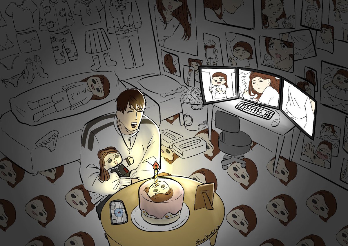 kemikemixxxx's tweet photo. マヒルの誕生日思念これにしたい。

#LoveandDeepspace 
 #恋と深空二次創作 https://t.co/fwRhFTfG3d