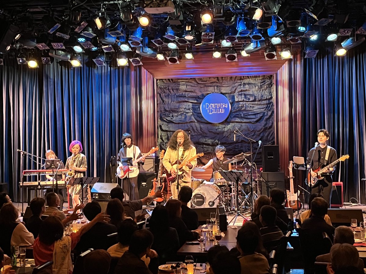 #ジャンクフジヤマ
『Horizon』リリース・ライブ with island etc.
@東京COTTON CLUB
ご来場ありがとうございました
おかげさまで素敵なライヴになりました♪
引き続き応援よろしくお願いします
#シティポップ
#citypop
#junkfujiyama
#アイエト
#坂田明奈
#滝沢ジョー