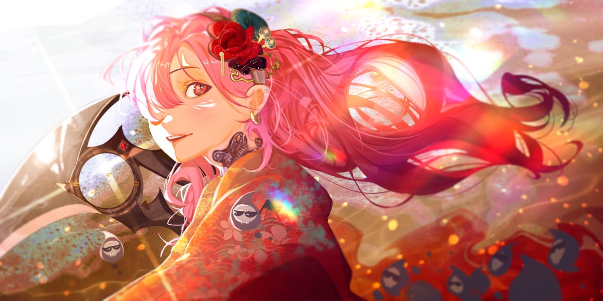 Your Mori 
#callillust #HololiveEN